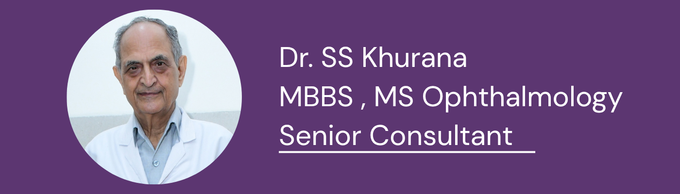 Dr SS Khurana 