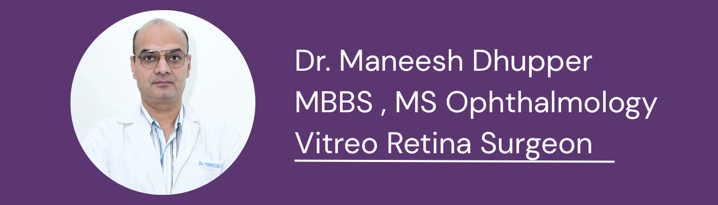 Dr Maneesh Dhupper
