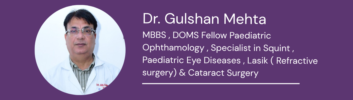 Dr Gulshan Mehta