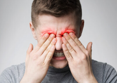 Burning or Stinging Sensations