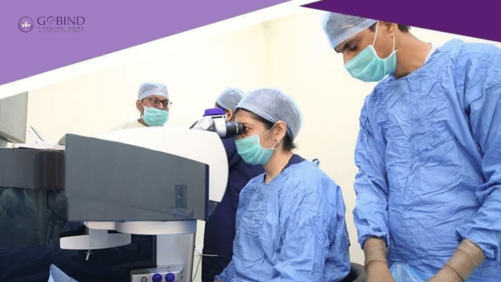 Best Eye Care Hospital In Hisar