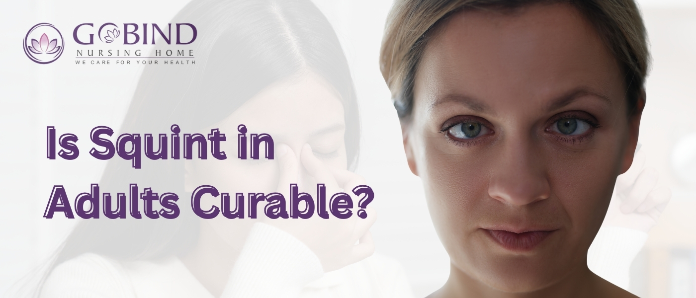 Adult squint treatment explained by a squint specialist with expert insights.