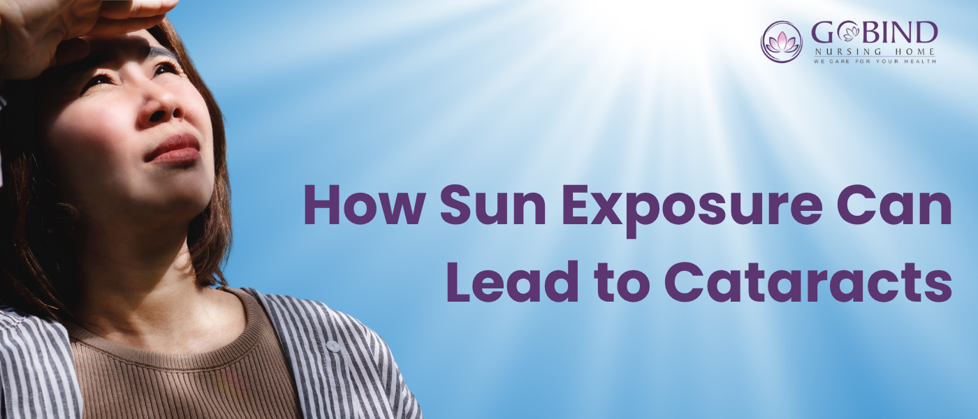Sun Exposure & Cataracts: Protect Your Eyes