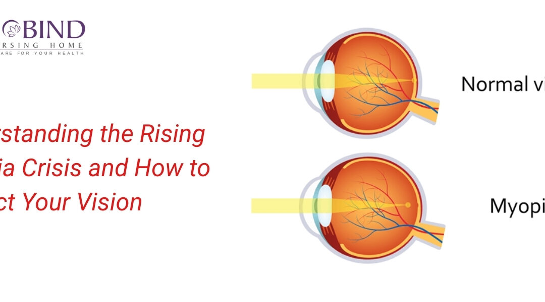 Understanding the Rising Myopia Crisis and How to Protect Your Vision