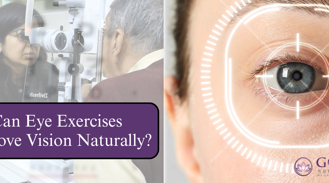 Discover whether eye exercises can improve vision naturally and learn simple tips for better eye care and long-term eye health.