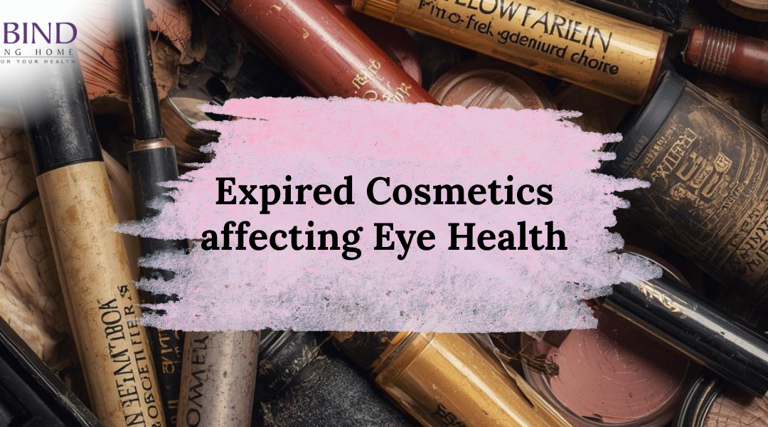 Are Expired Cosmetics Dangerous for Eyes?