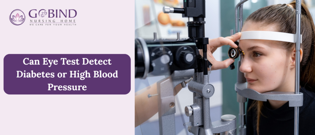 Maintaining good eye health is not just about clear vision—it can also reveal important clues about your overall well-being. 