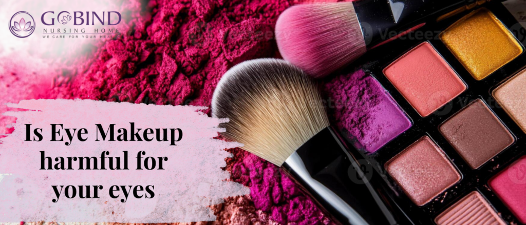 Eye makeup enhances appearance but can harm eye health if mishandled. Proper practices ensure beauty without risking vision, especially with guidance from eye care experts.