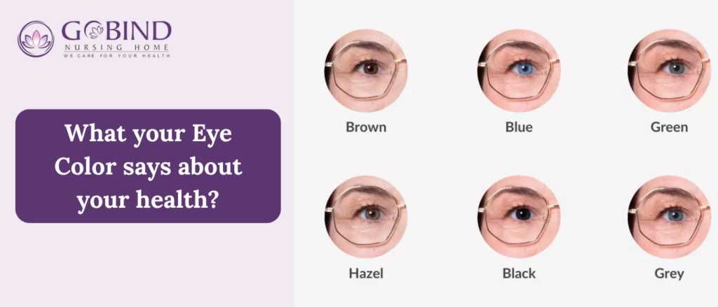 Your eyes are often called the “windows to your soul,” but they can also be windows to your overall eye health.