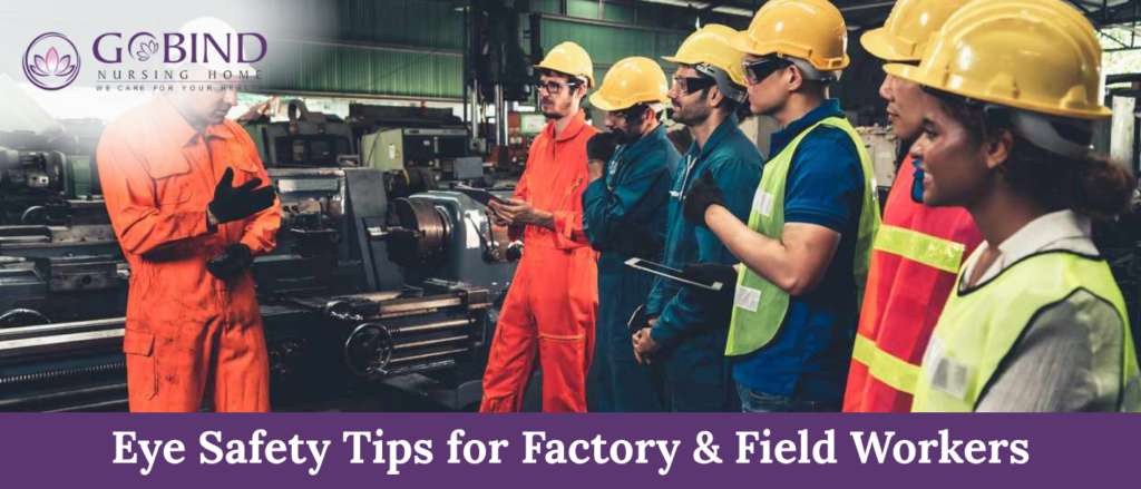 When it comes to workplace safety, eye protection is often overlooked—yet it is one of the most critical aspects of overall eye health.