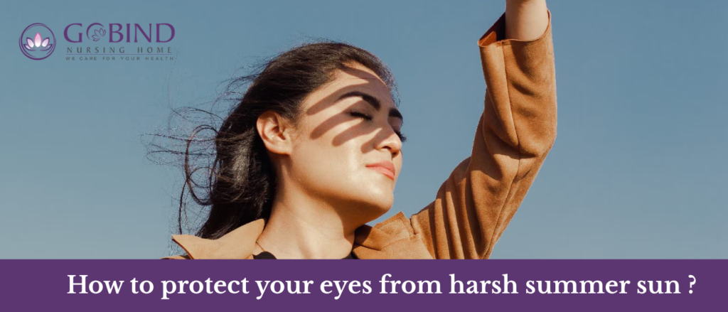 While many people focus on protecting their skin during the hot season, they often overlook one important thing — eye care. 