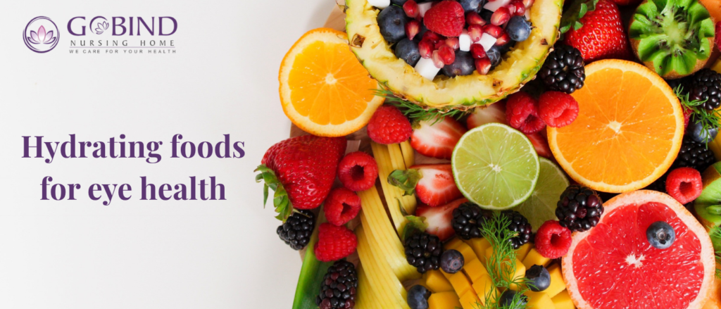 Hydration isn’t just about drinking water—you can also boost it through your diet.