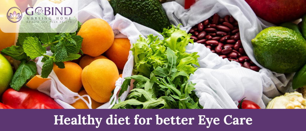 Nutrition plays an essential role in maintaining healthy eyesight. A balanced diet supports proper eye development and strengthens vision.