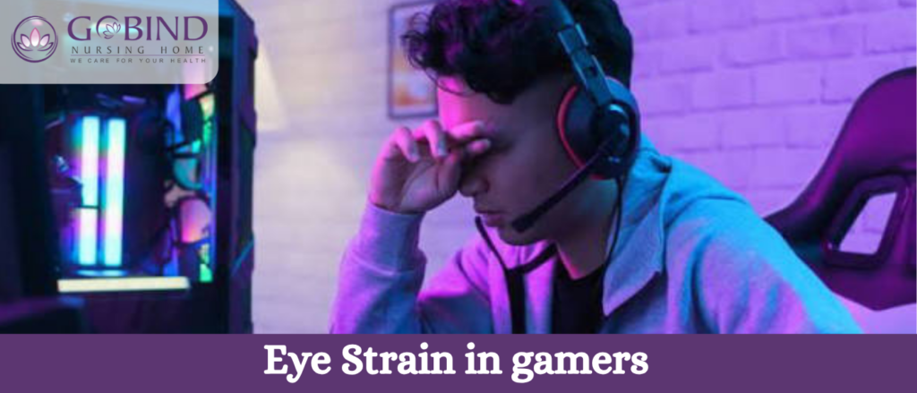 Gaming has become one of the most popular forms of entertainment worldwide. Whether playing casually on a smartphone or competing professionally on high-end gaming systems, gamers often spend several hours staring at screens.