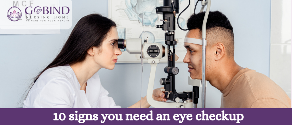 Your eyes help you experience the world every single day, yet they are often one of the most neglected parts of your health.