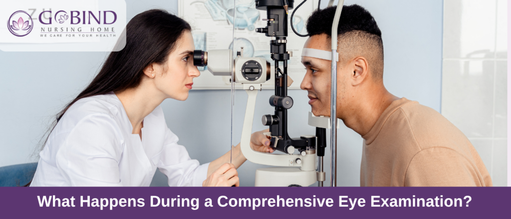 Your eyes play a vital role in your everyday life, yet many people only visit an eye doctor when they experience blurred vision or discomfort. 