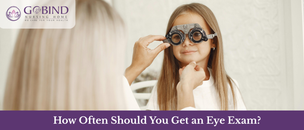 Your eyesight is one of your most valuable assets, yet many people only visit an eye doctor when they notice blurry vision or experience discomfort. 