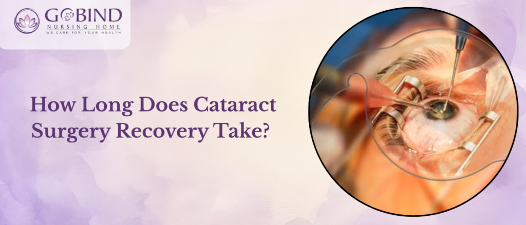 Cataract surgery is one of the most commonly performed and successful eye surgery procedures. 
