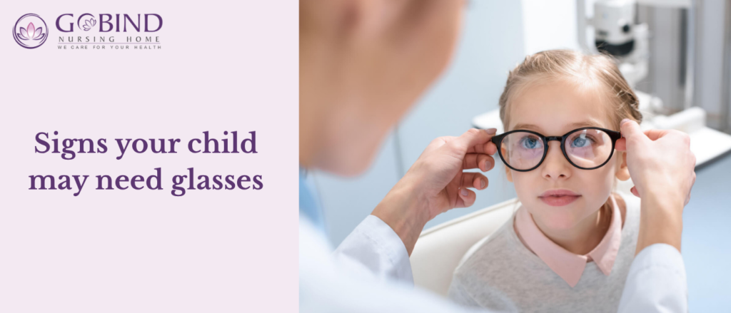 Children rely heavily on their vision for learning, playing, reading, and understanding the world around them.